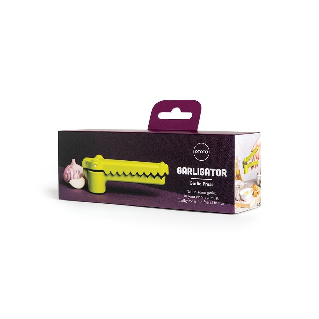 Garligator Garlic Press, photo 7