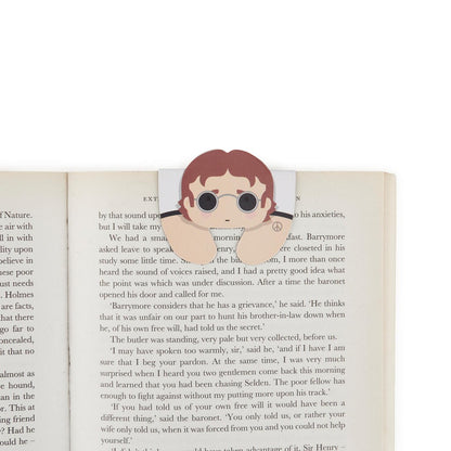 Macnettic Magnetic Bookmark Love & Peace, photo 3