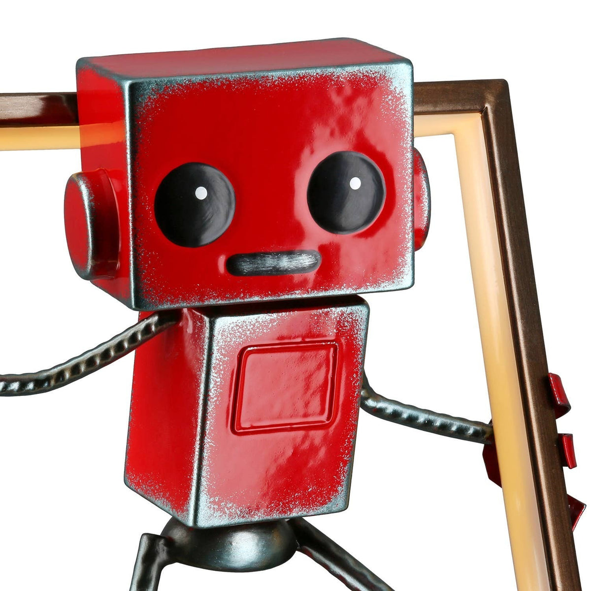 Lumibot Robot Table Lamp, photo 4