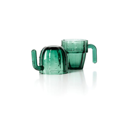 Set 4 Bicchieri Impilabili Cactus, foto 7