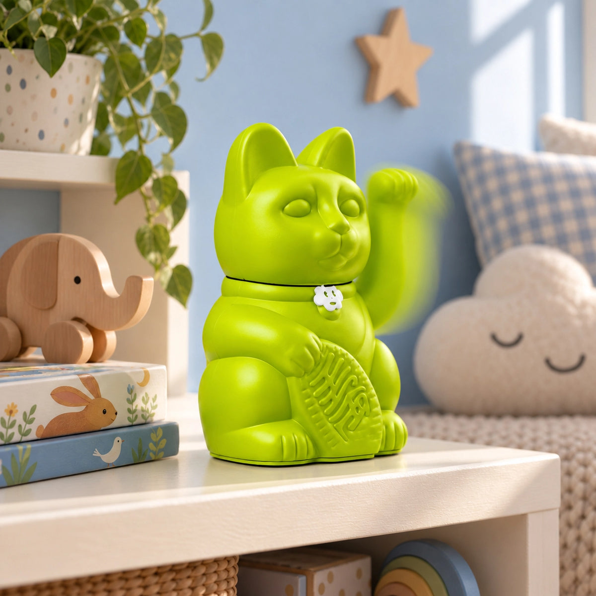 Maneki-neko Gatto della Fortuna, foto 27