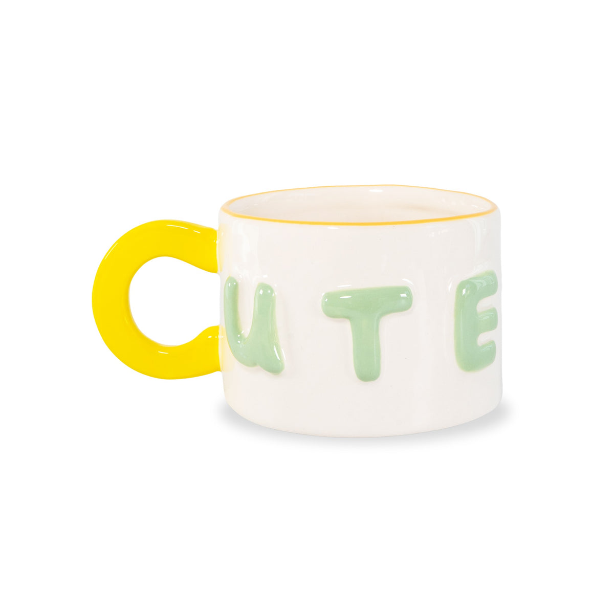 Breakfast Mug with Lettering, photo 8