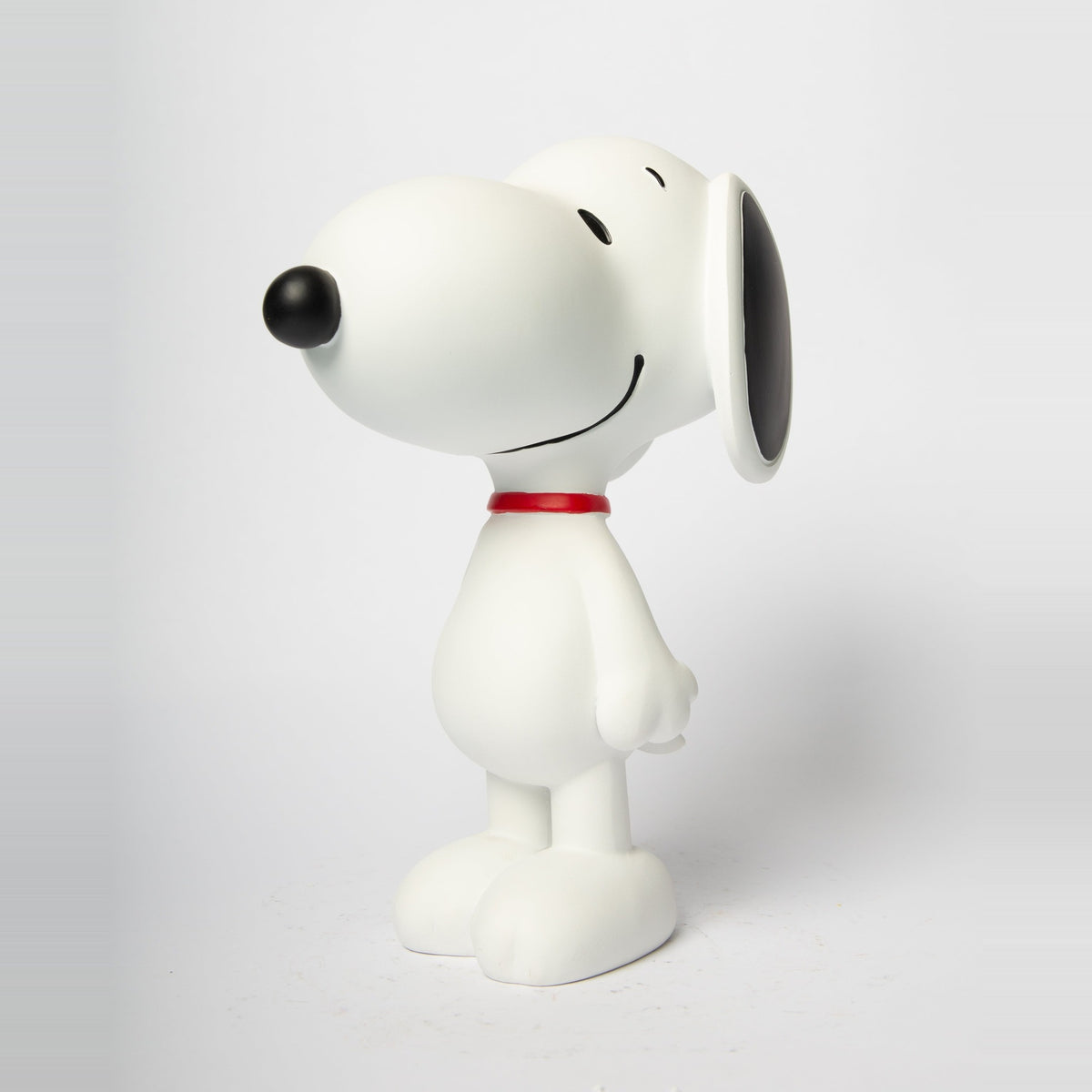 Statuetta Snoopy in Piedi Bianca, foto 7