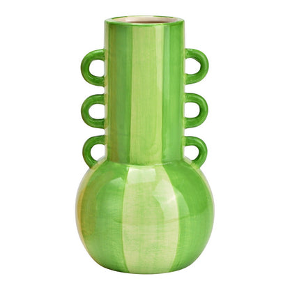 Vaso a Righe con Tre Anse, foto 7
