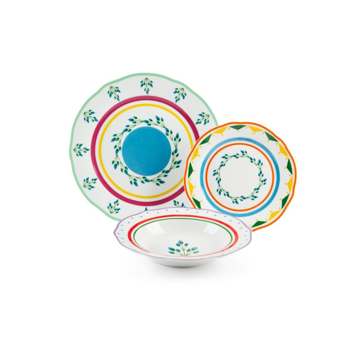 Arles 18-Piece Dinner Set, photo 3