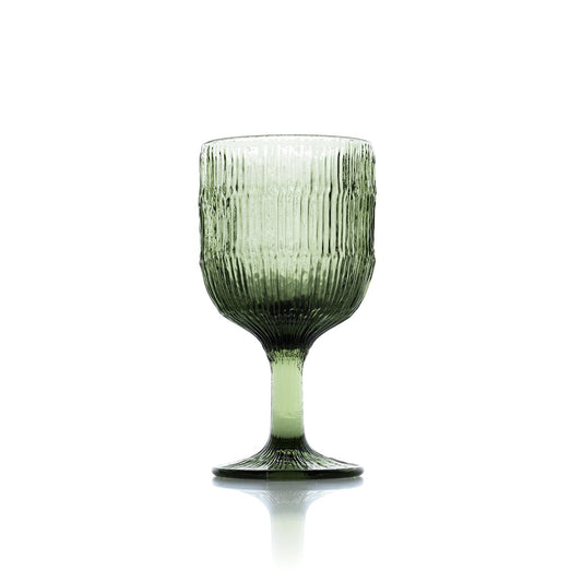 Moss Wine Glass - Strabello Design