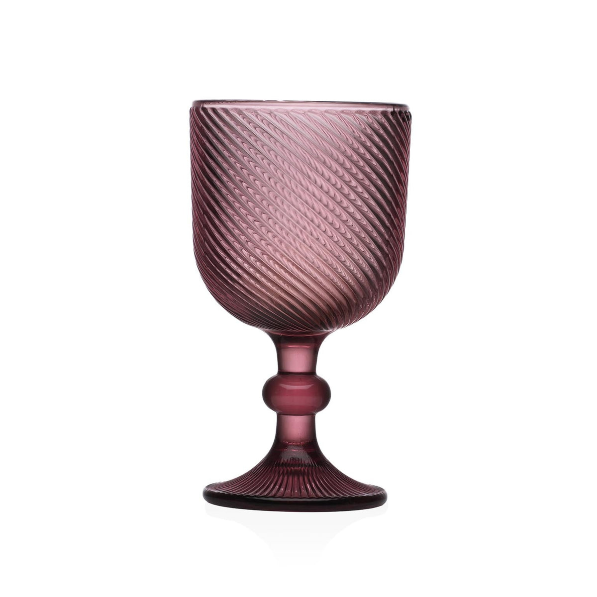 Maxi Swirl Wine Glass, photo 4