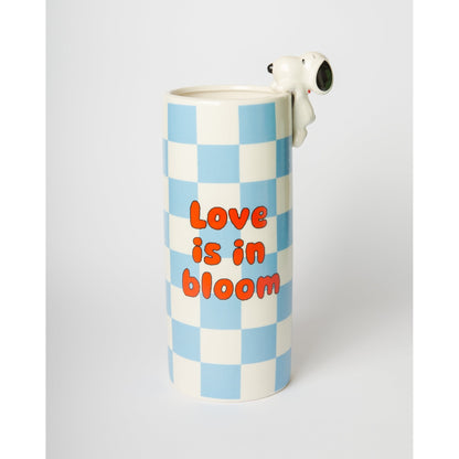 Vaso Snoopy Love is in Bloom