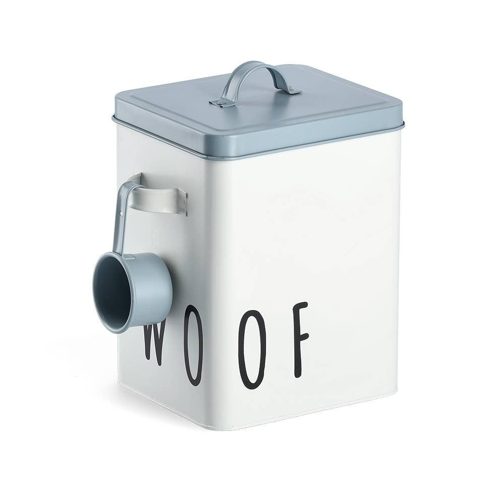 Barattolo Woof per Crocchette - Strabello Design