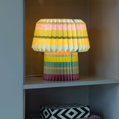 Anna Lampada di Carta Stripes, foto 4