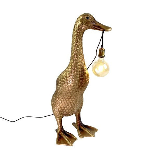 Ducky Lampada da Terra Anatra - Strabello Design