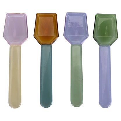 Colourful Teaspoons - Strabello Design