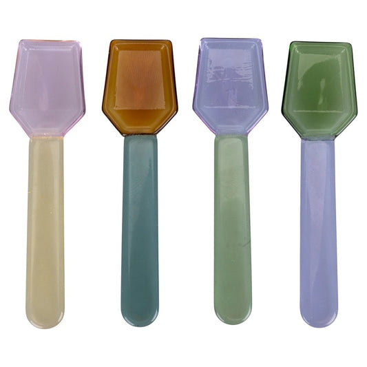 Colourful Teaspoons - Strabello Design