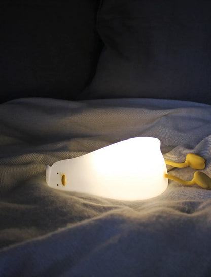 Luce da Notte Anatra, foto 2
