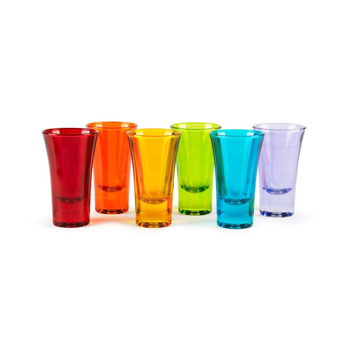 Set of 6 Sorrento Liqueur Glasses - Strabello Design