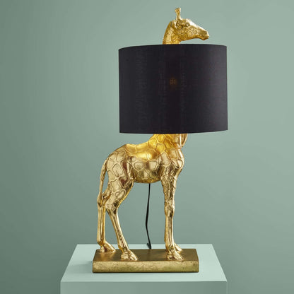 Lucie Giraffe Table Lamp - Strabello Design
