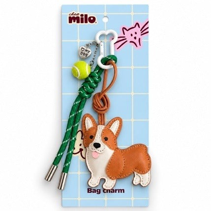 Dog Bag Charm, photo 9