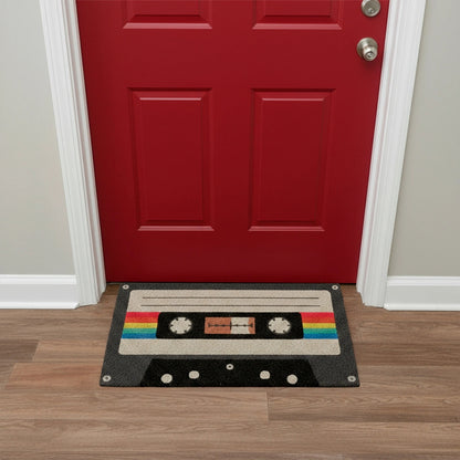 Cassette Tape Doormat, photo 8
