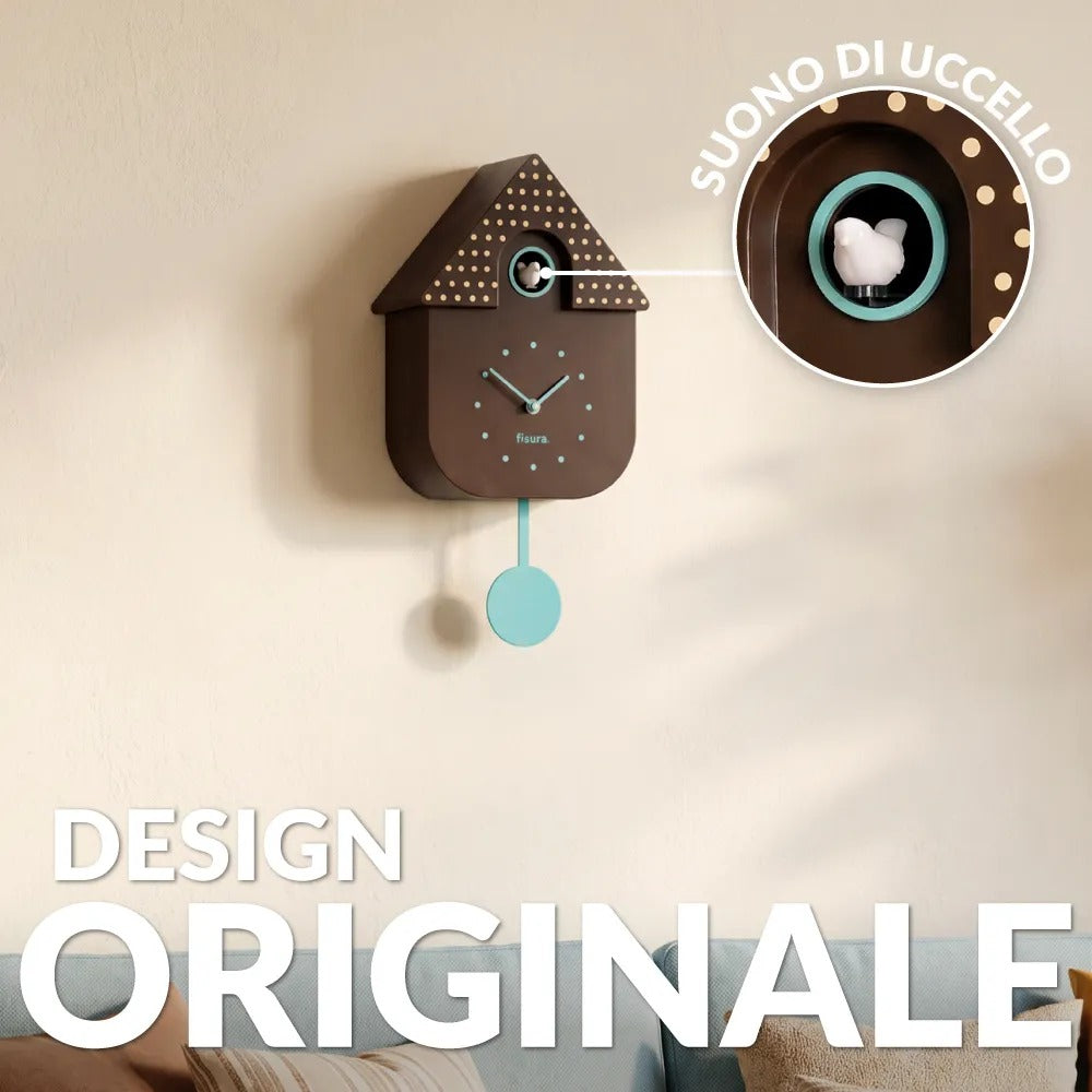 Orologio Cucù Casetta, foto 6