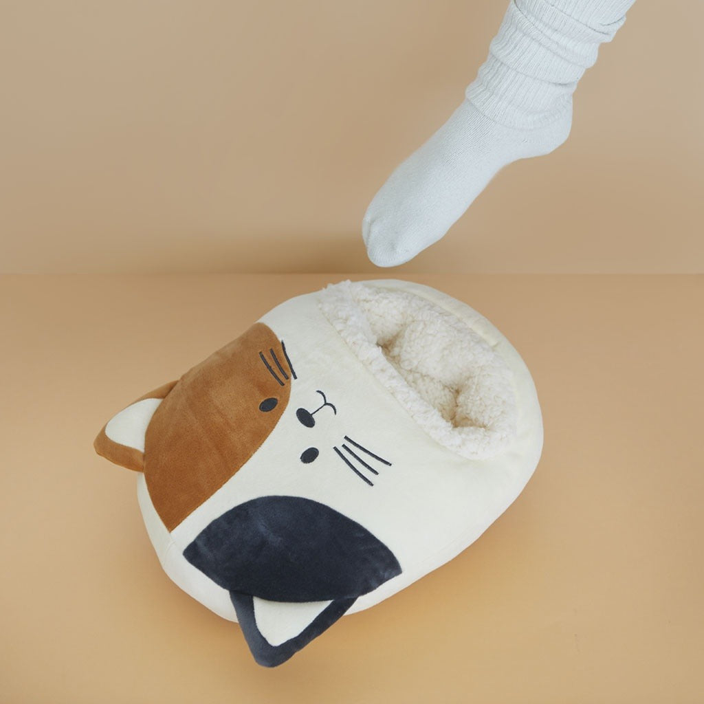 Calico Cat Foot Warmer, photo 7