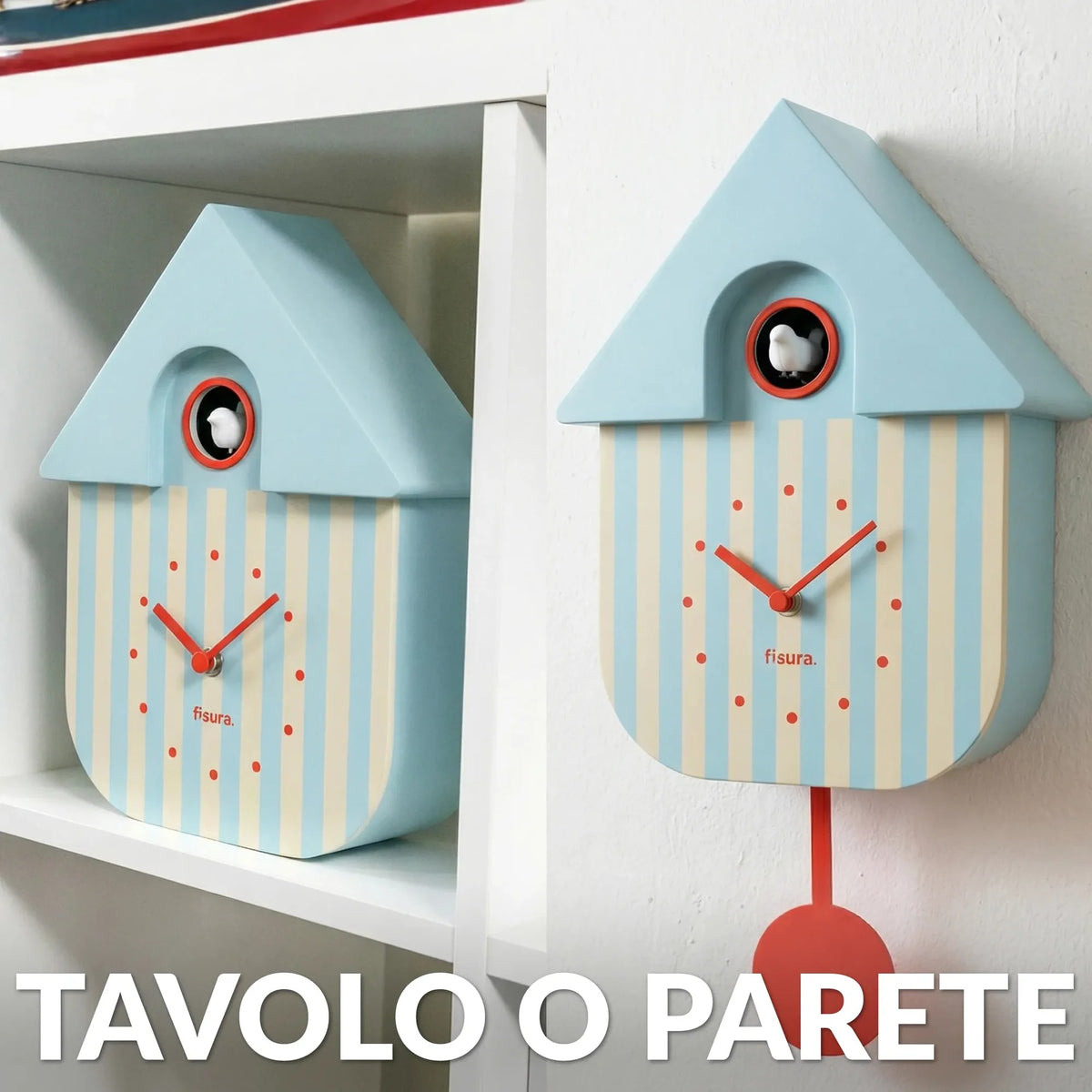 Orologio Cucù Casetta, foto 10