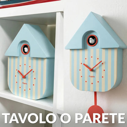 Orologio Cucù Casetta, foto 10