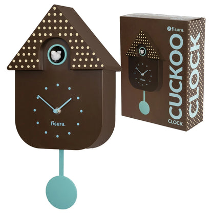 Orologio Cucù Casetta - Strabello Design