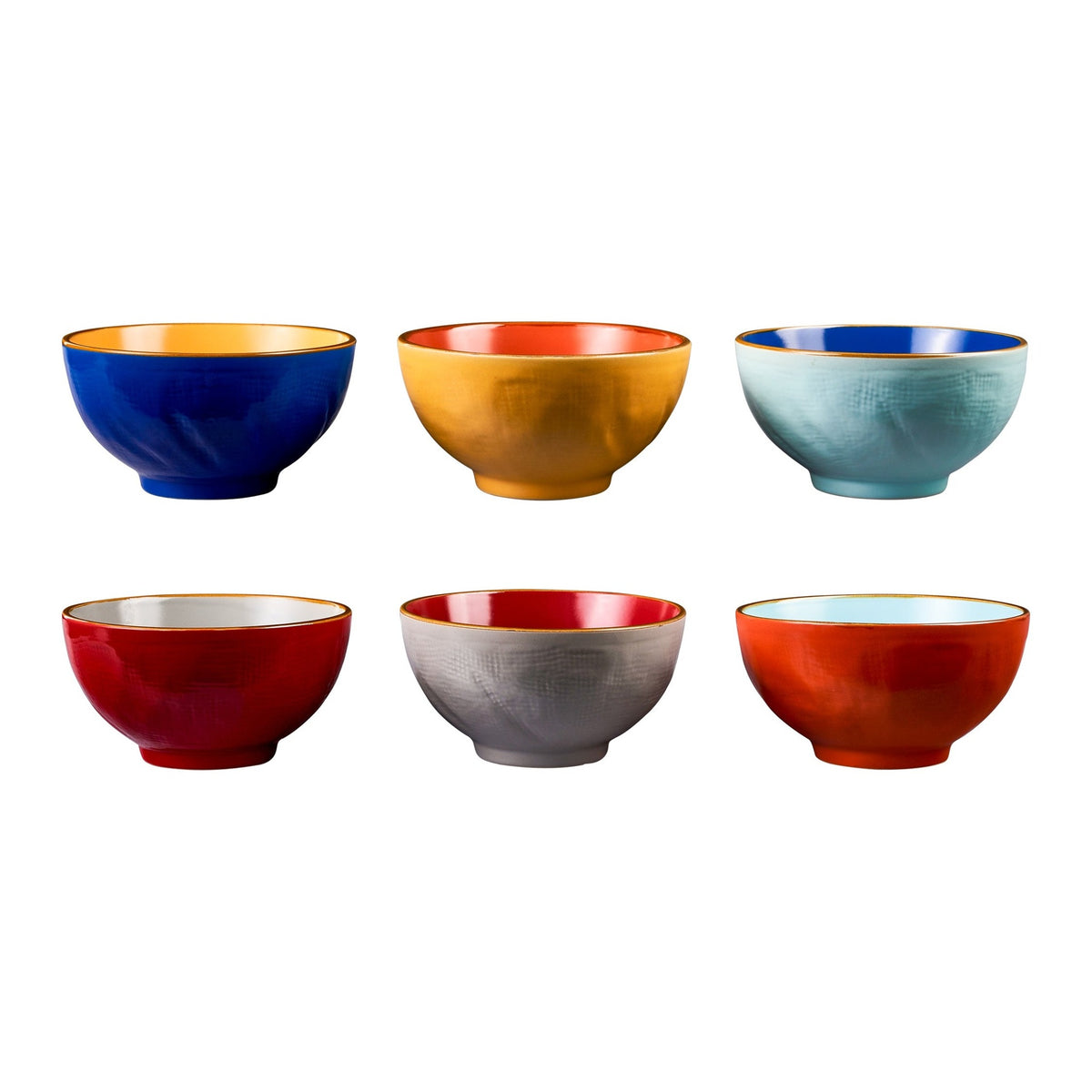 Mediterraneo Cereal Bowl - Strabello Design