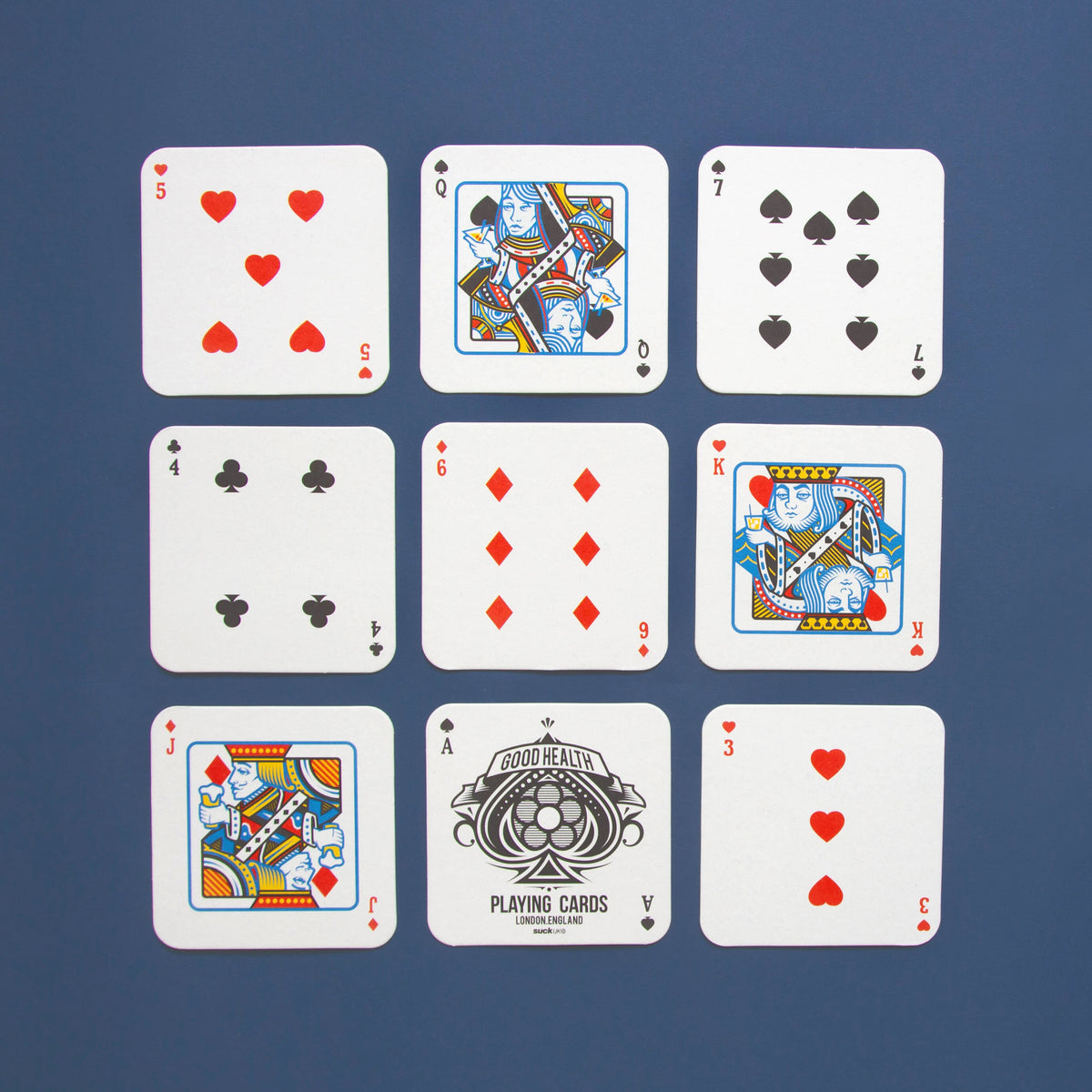 Sottobicchieri Poker, foto 9