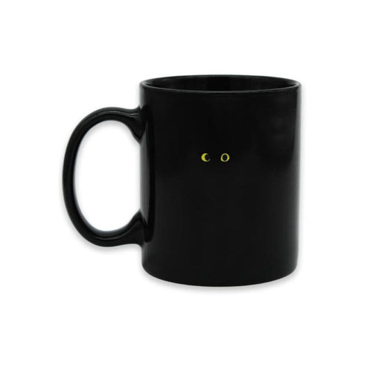 Mischievous Cat Colour-Changing Mug - Strabello Design