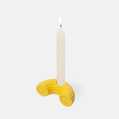 Macaroni Candle Holder, photo 2