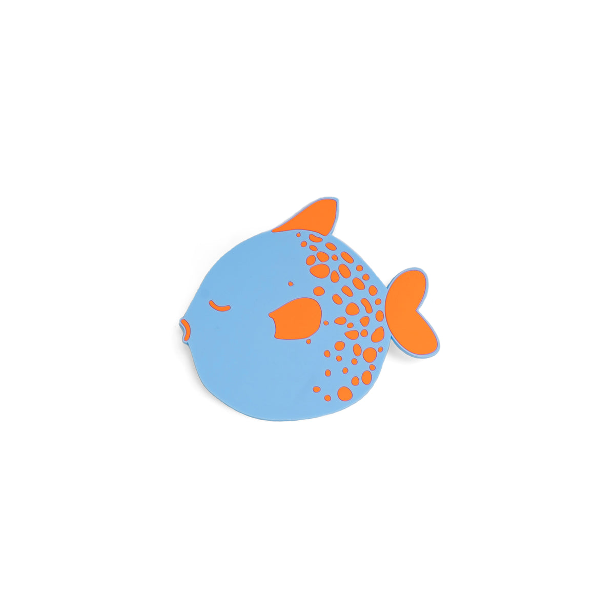 Sottobicchieri Pesce Palla - Strabello Design