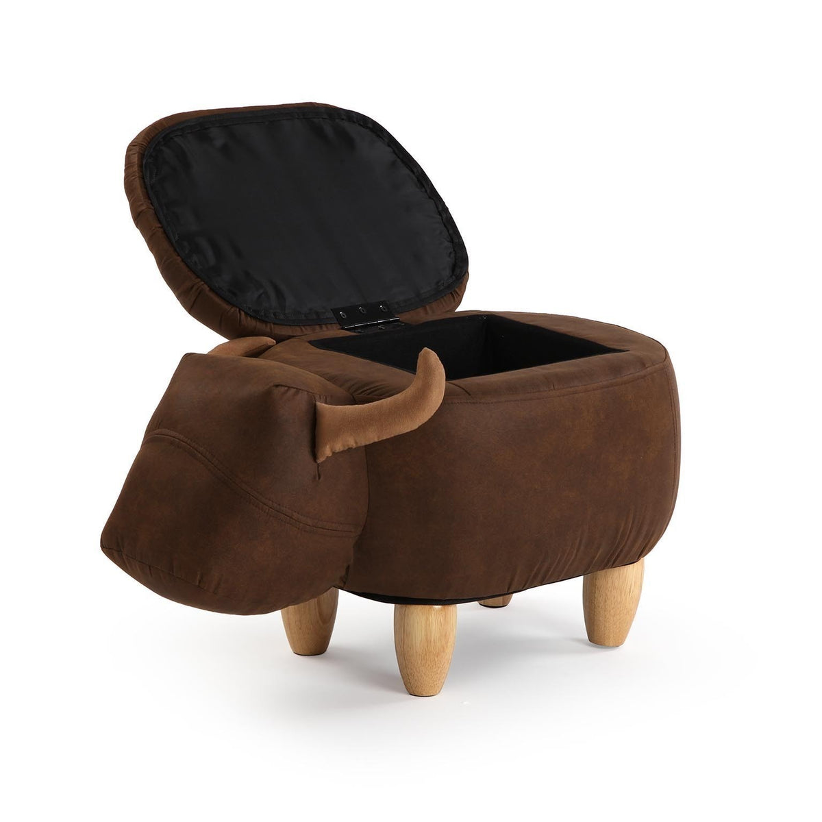 Pouf Toro Contenitore, foto 7
