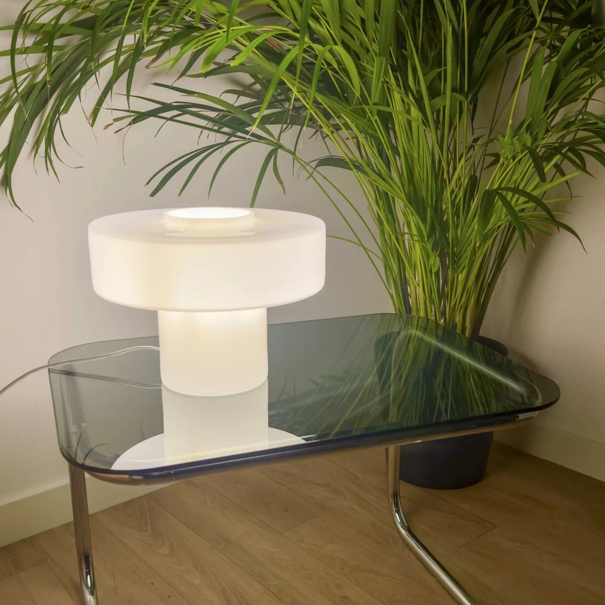 Foza Mushroom Table Lamp, photo 12
