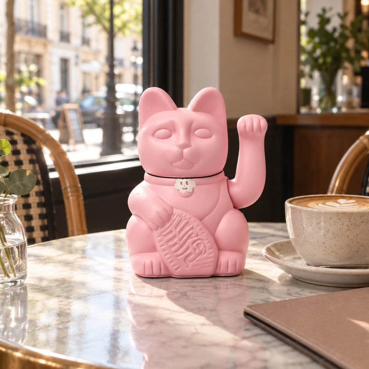 Maneki-neko Gatto della Fortuna, foto 72