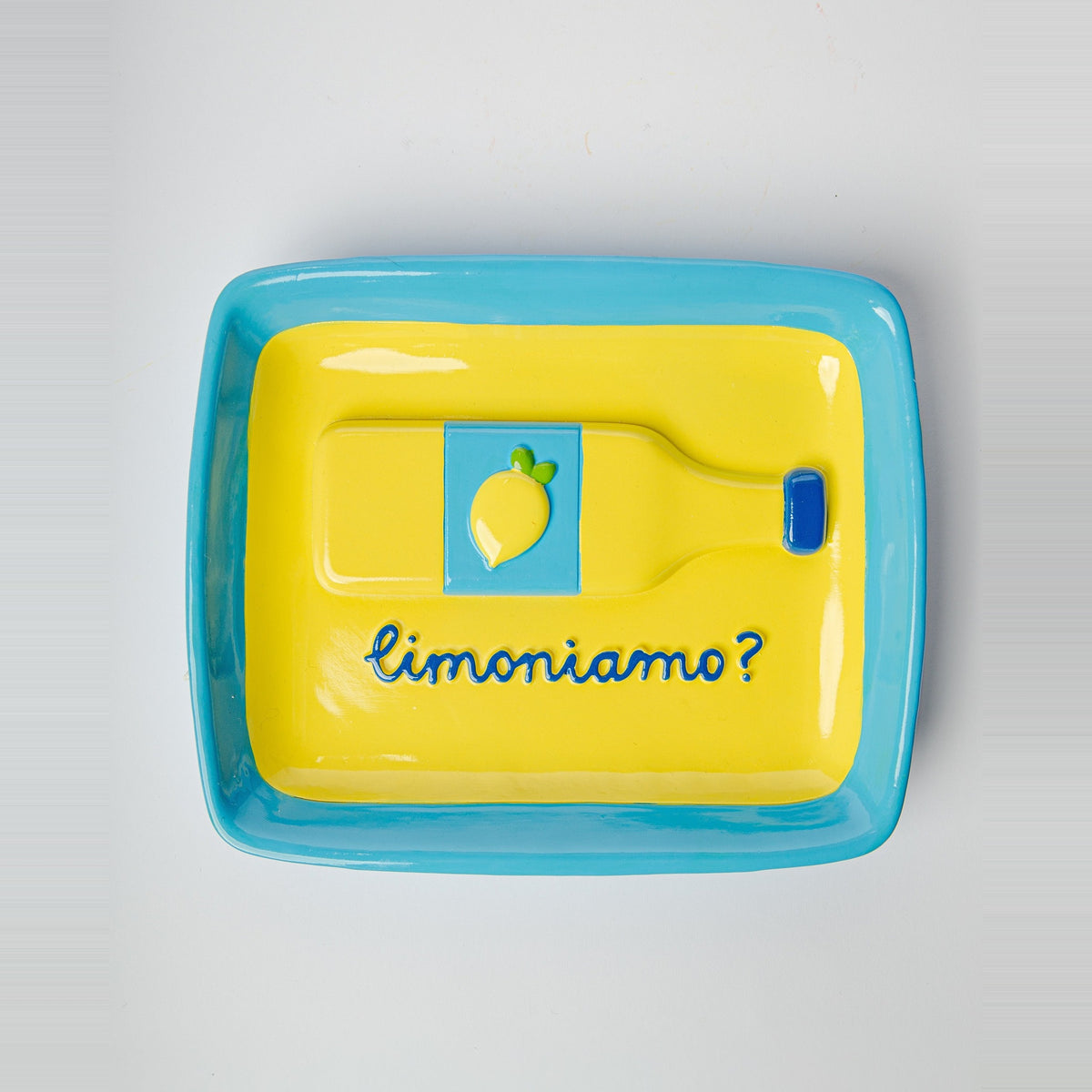 Svuotatasche Limoniamo - Strabello Design
