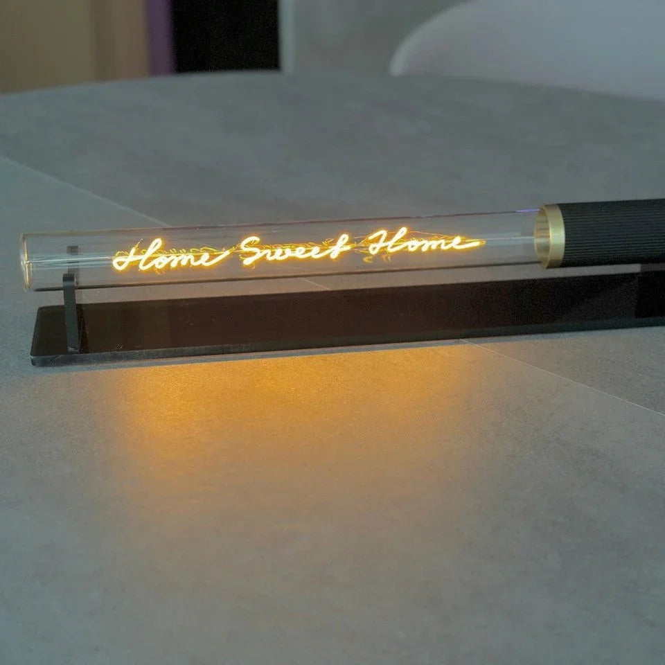 Home Sweet Home Decorative Bulb, photo 3