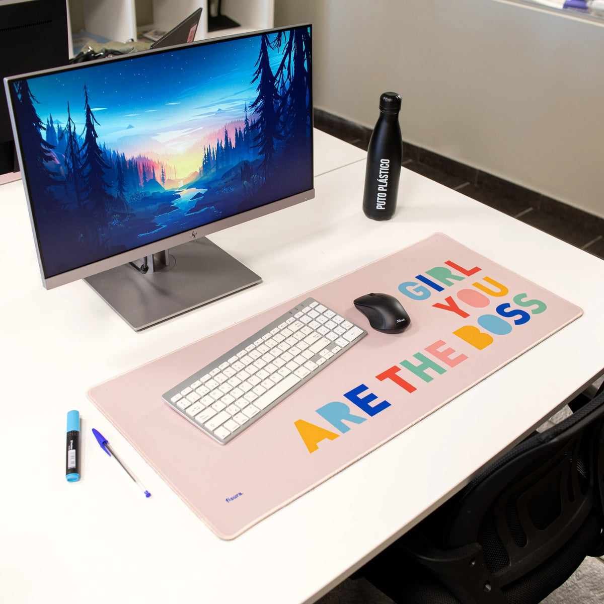 Girl Boss XXL Mouse Mat, photo 4