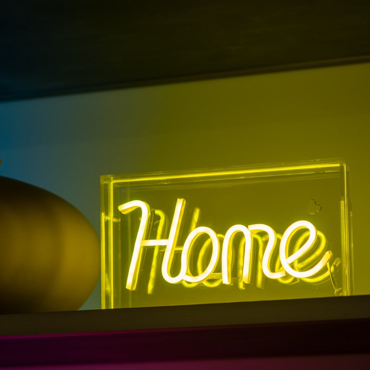 Home Light-Up Sign, photo 2