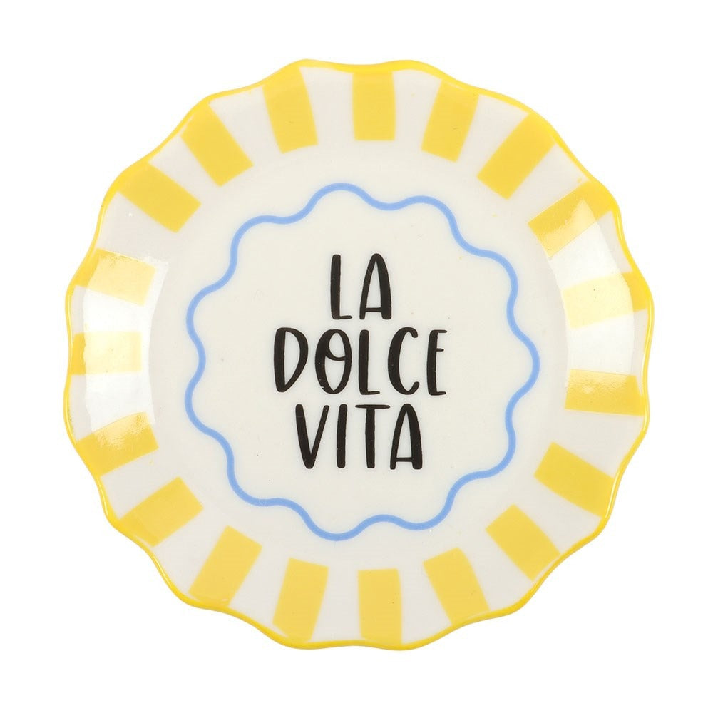 Svuotatasche La Dolce Vita - Strabello Design