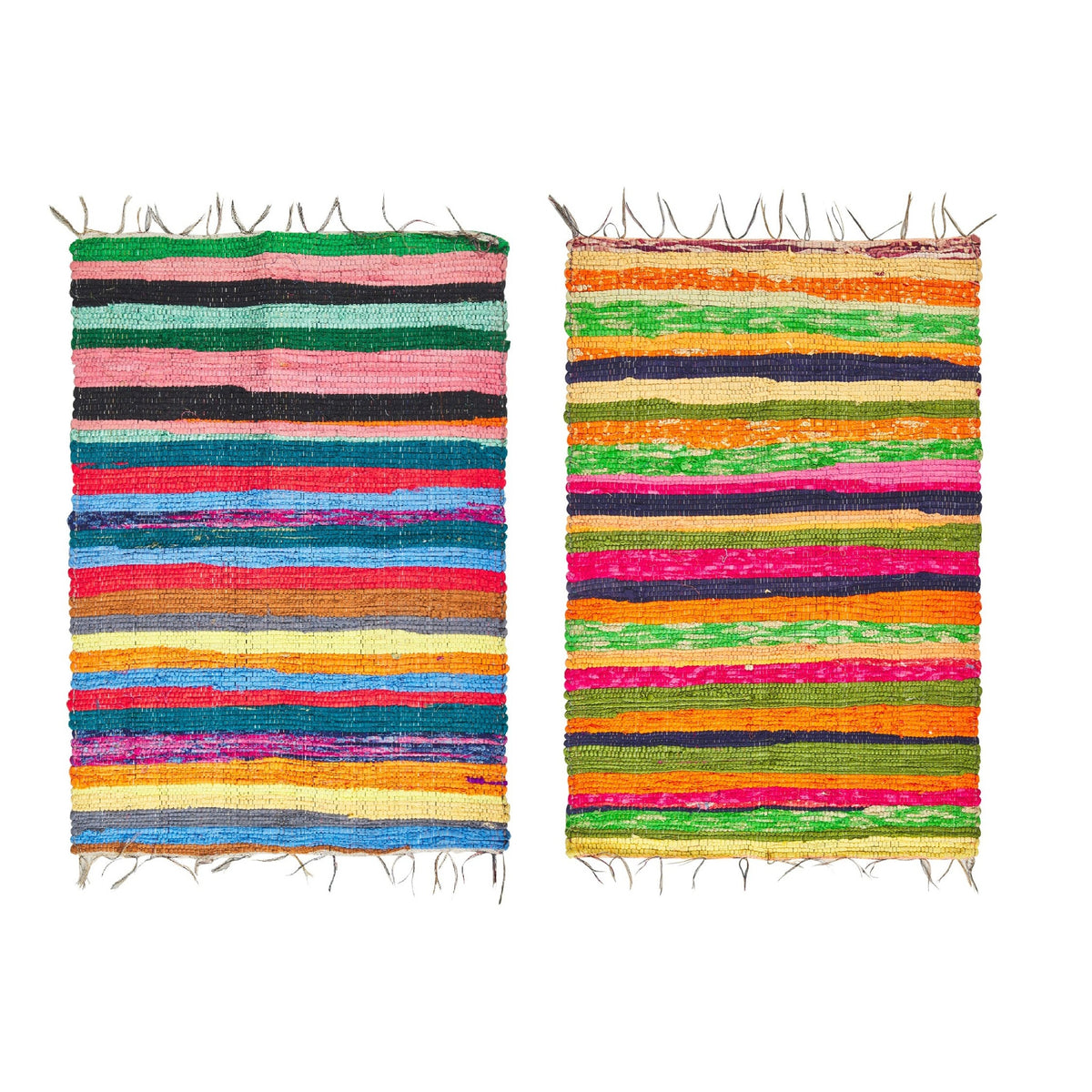 Chindi Set 2 Tappeti - Strabello Design