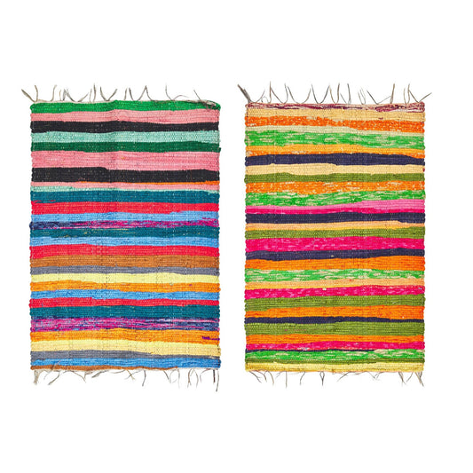 Chindi Set 2 Tappeti - Strabello Design