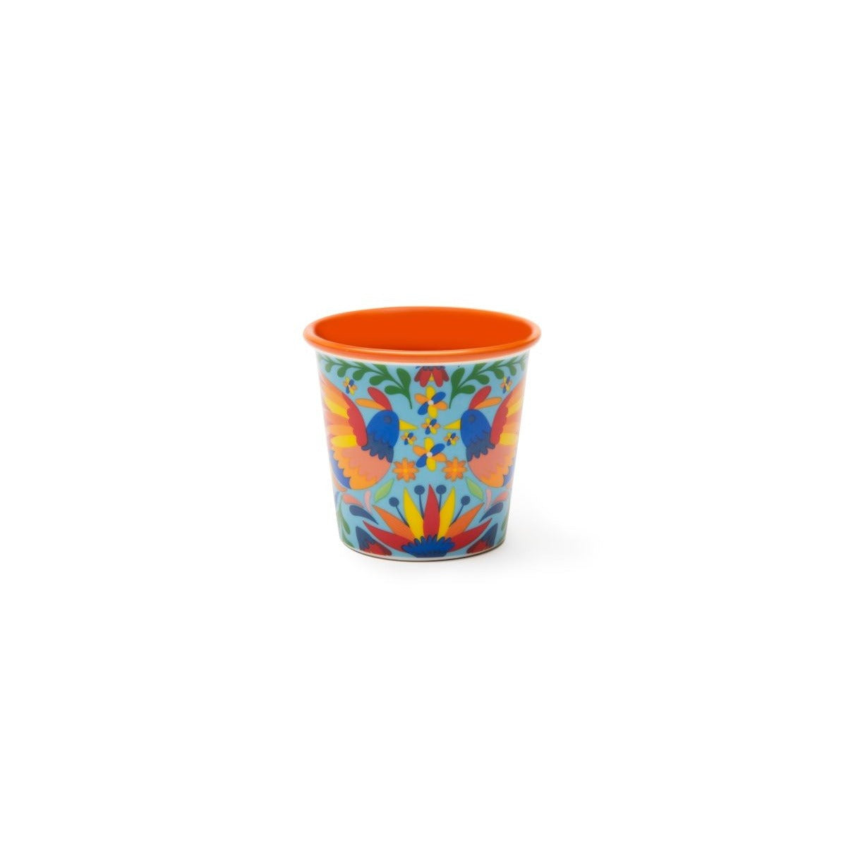 Mexican Flowers Set of 6 Espresso Cups, photo 7