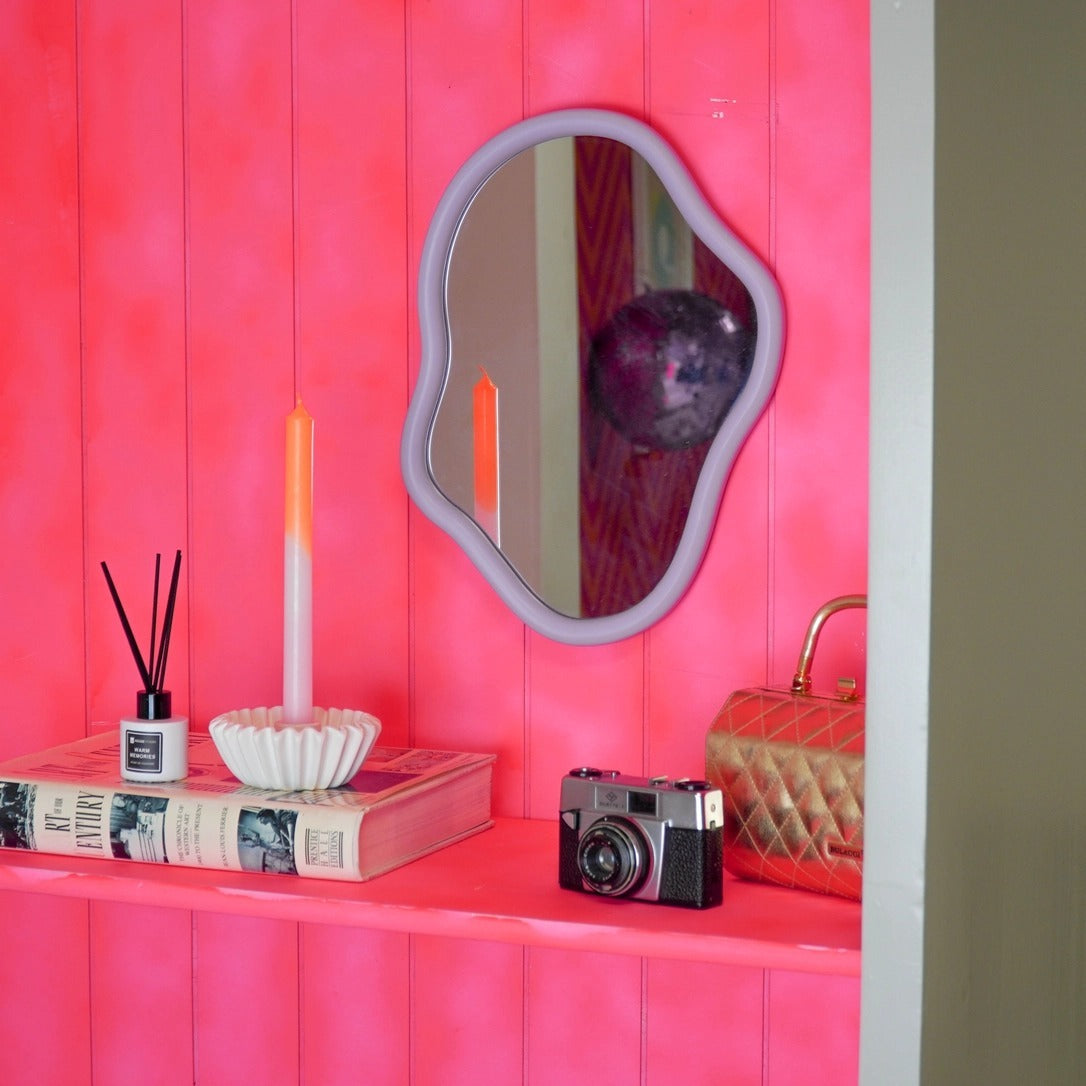 Organic Wall Mirror, photo 6