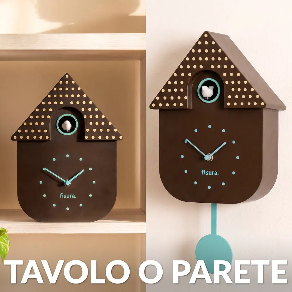 Orologio Cucù Casetta, foto 3