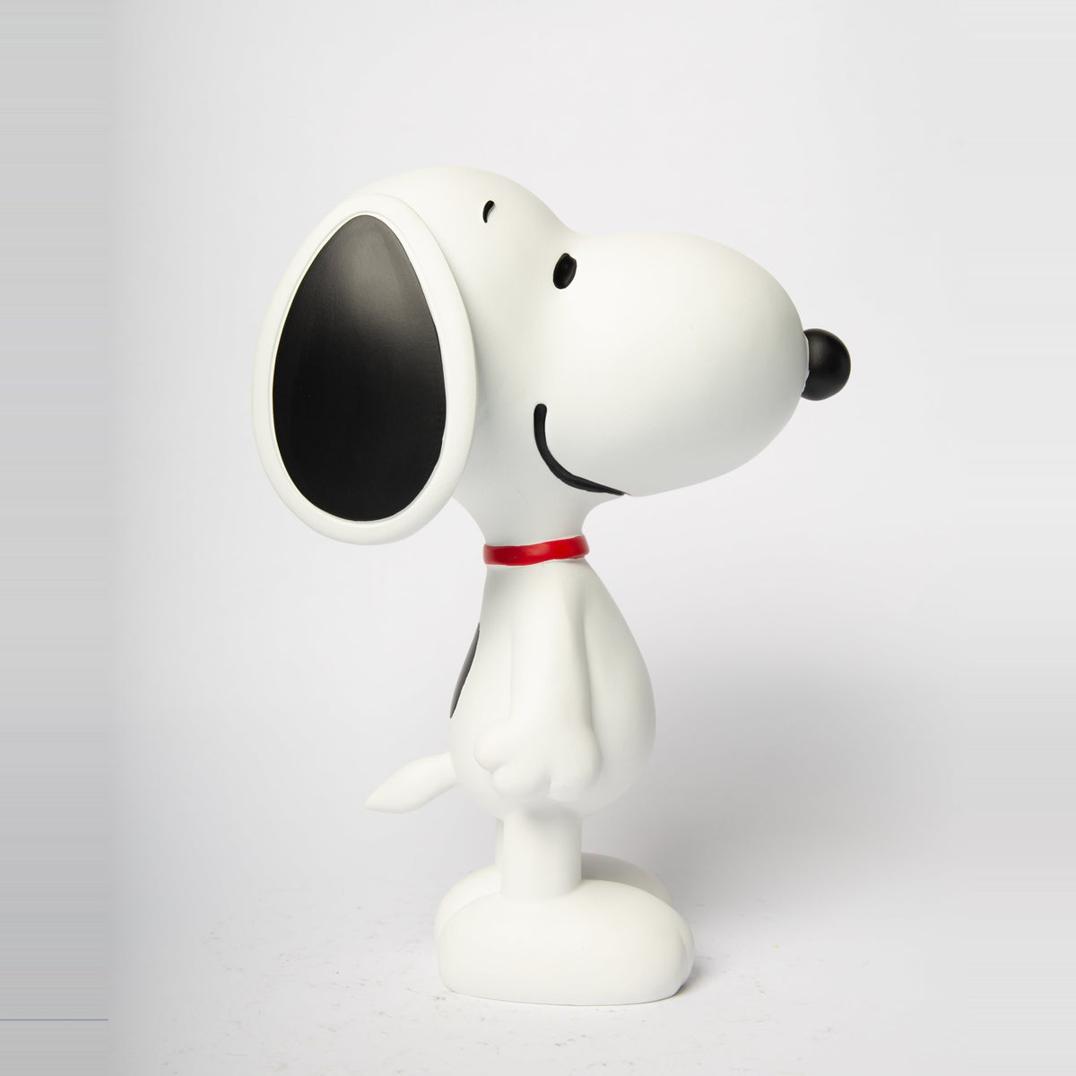 Statuetta Snoopy in Piedi Bianca, foto 8