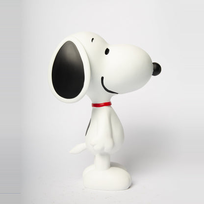 Statuetta Snoopy in Piedi Bianca, foto 8