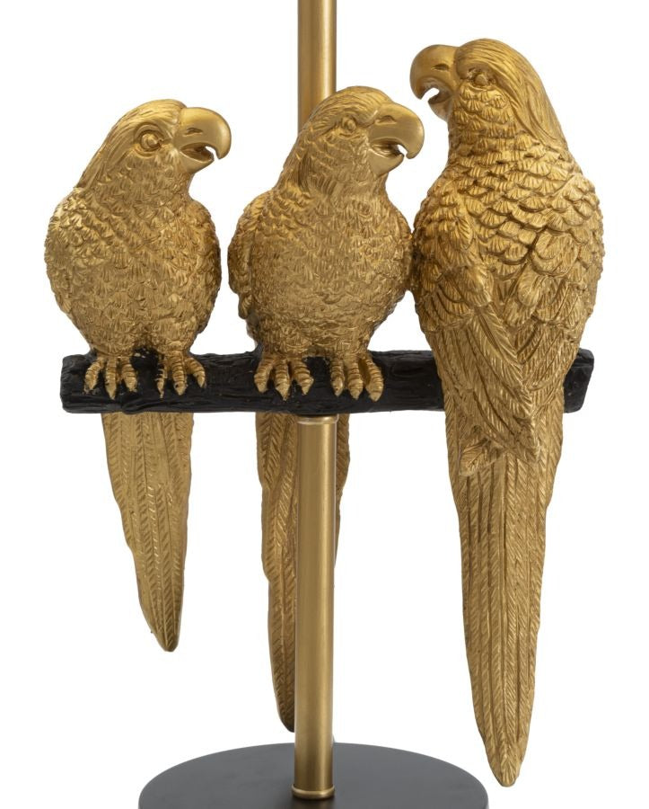 Parrots Table Lamp, photo 2