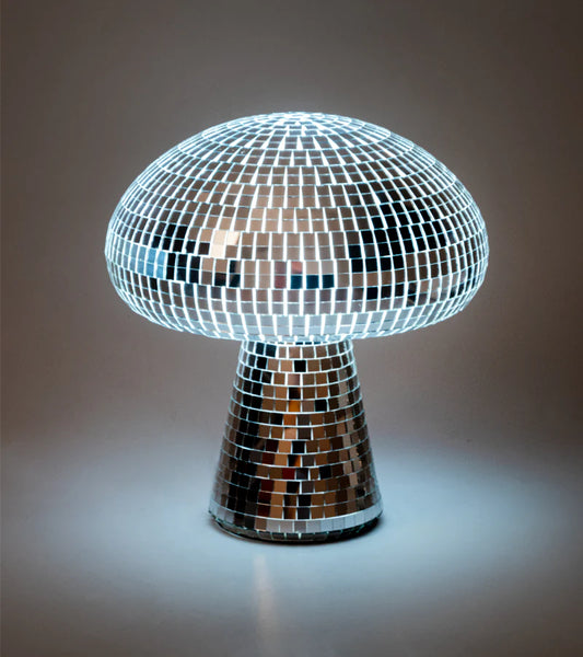 Lampada Fungo Disco