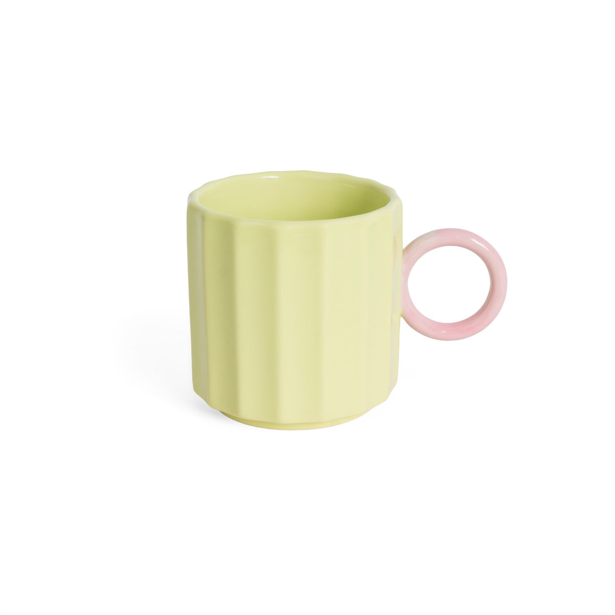 Tazza a Coste Vintage, foto 4